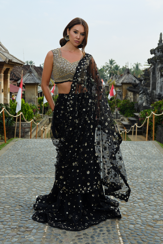 Belinko Saree