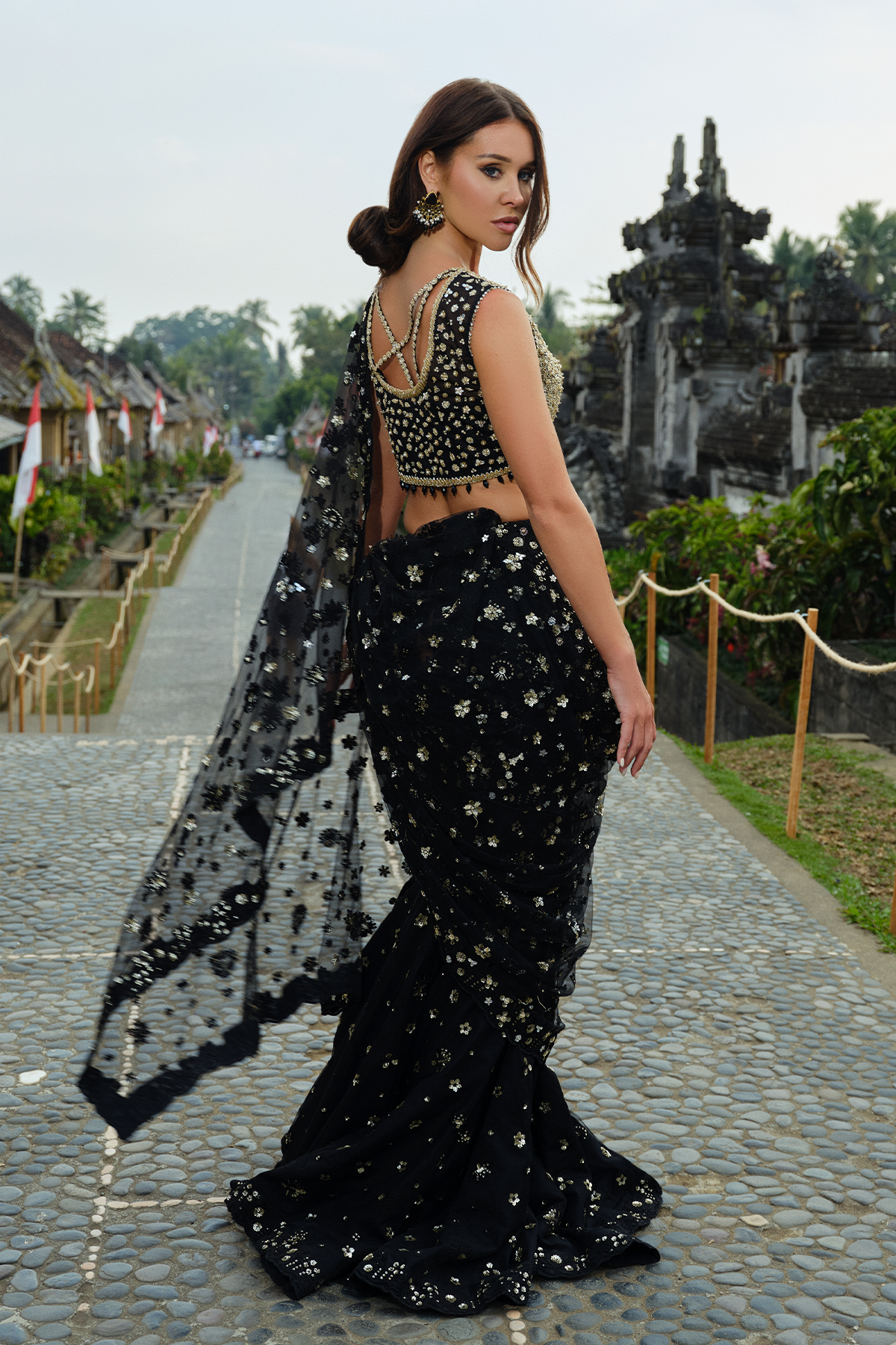 Belinko Saree