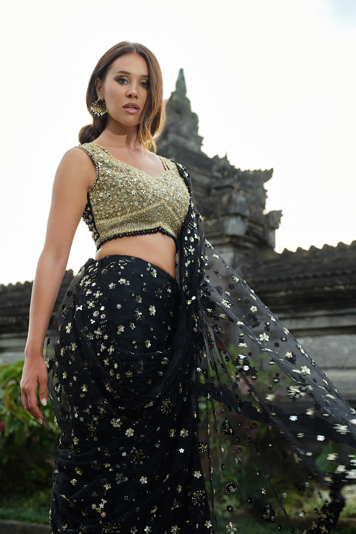 Belinko Saree