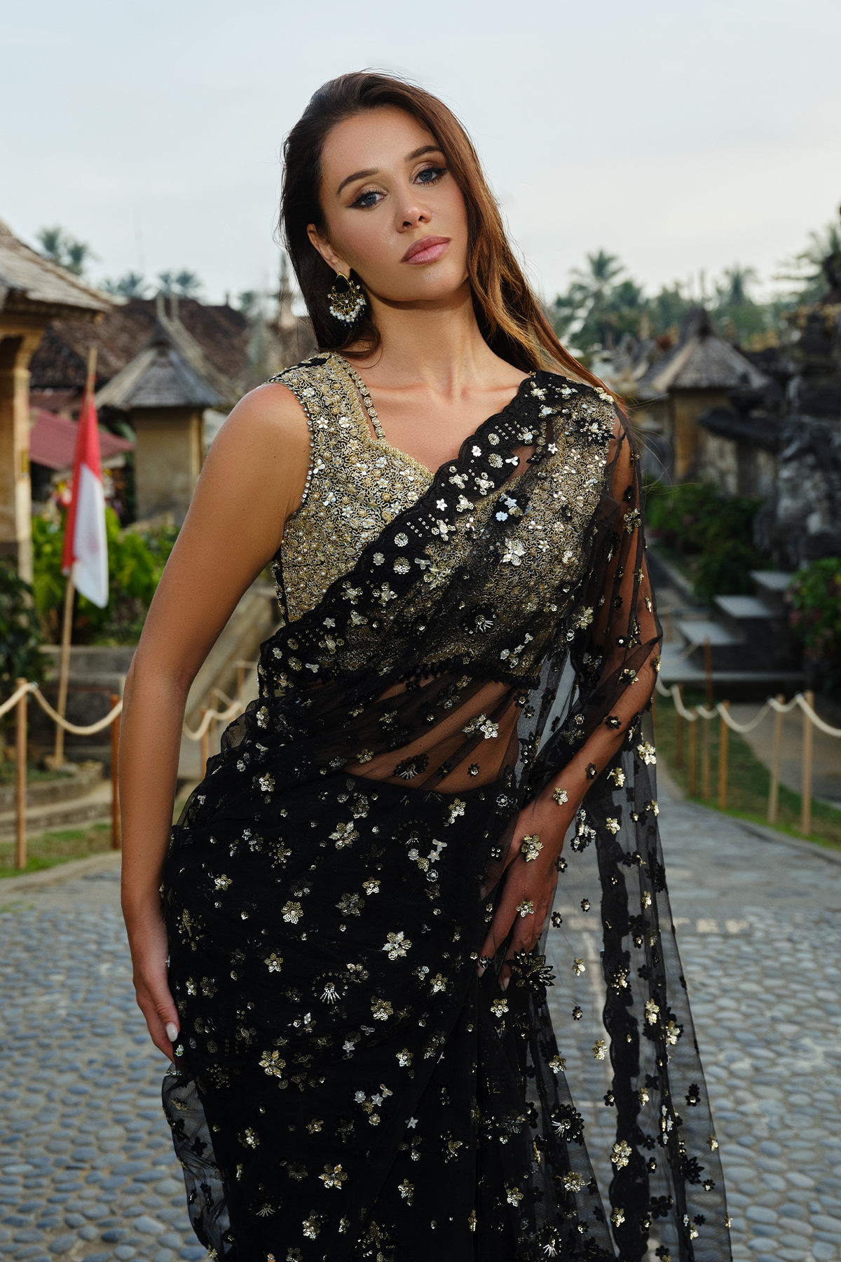 Belinko Saree