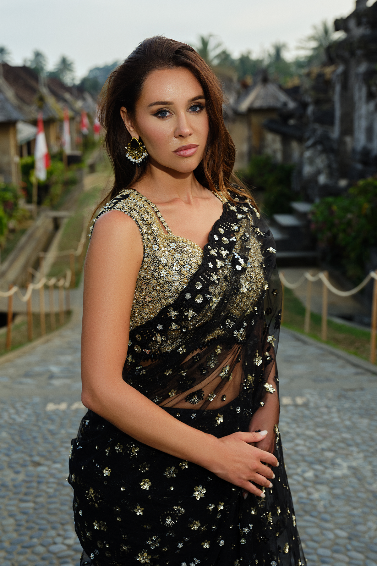 Belinko Saree
