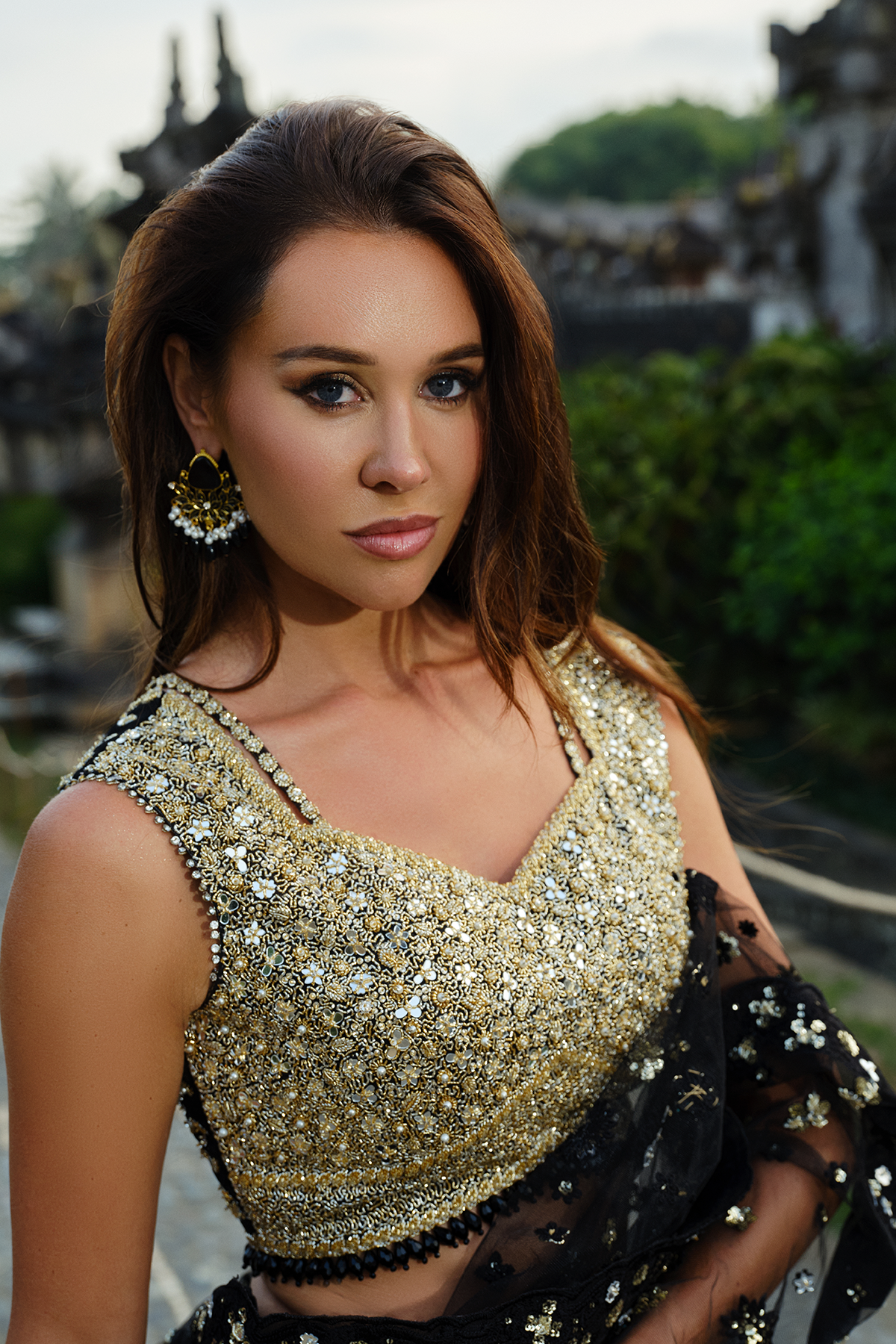 Belinko Saree